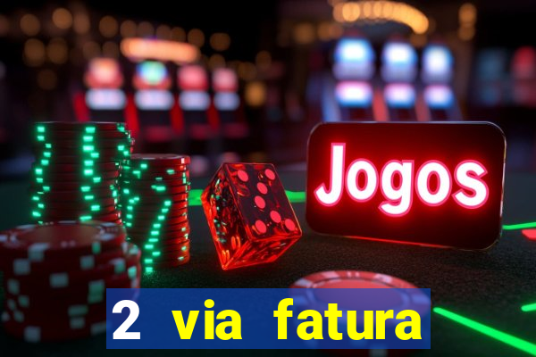 2 via fatura cartao credito bradesco